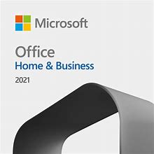 Microsoft Office 2021 Home And Business License Download