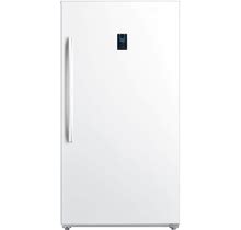 Midea 17 Cuft. White Convertible Upright Freezer - WHS-625FWEW1