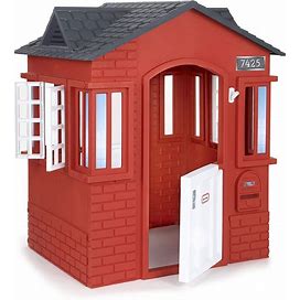 Little Tikes - Cape Cottage Playhouse - Red
