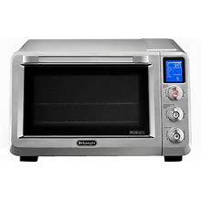 De'longhi Livenza Convection Toaster Oven, Stainless Steel