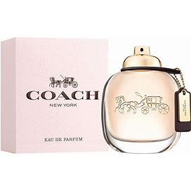 Coach Parfum For Women 3 Oz Eau De Parfum For Women