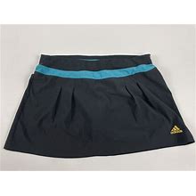 Adidas Skort Women Size Small Climalite Black And Blue Logo. Adidas. Multicolor. Activewear Skirts & Skorts.