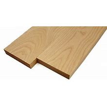 White Ash Lumber Board - 3/4" X 4" (2 Pcs)