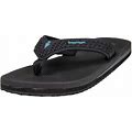Women's Flipped Out Sandal By Frogg Toggs In Black (Size 8 M)