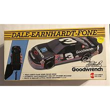 3 DALE EARNHARDT FONE GOODWRENCH COLUMBIA TEL-COM TELEPHONE NEW IN BOX 1317