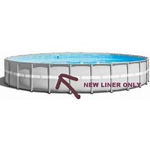 Replacement Intex 26' X 52" Ultra Frame Swimming Pool LINER ONLY PICKUP ONLY