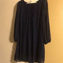 Mossimo Supply Co. Dresses | Dress | Color: Blue | Size: M