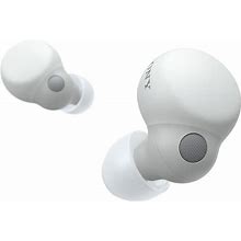 Sony Linkbuds S Truly Wireless Noise Canceling Earbud Headphones White