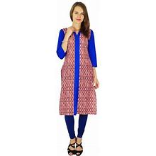 Phagun Designer Indian Bollywood Kurta Women Ethnic Kurti Casual Tunic Dress