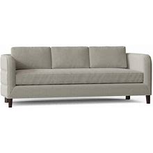 Fairfield Chair Kipton 84" Square Arm Sofa With Reversible Cushions - Sofas In Gray/Brown/Walnut | Made With Rayon/Viscose | Perigold | 2759-50_3157 7