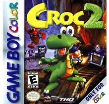 Croc 2 Nintendo Gameboy Color Game For Sale | Dkoldies