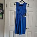 Alfani Dresses | Women's Dress | Color: Blue | Size: 4
