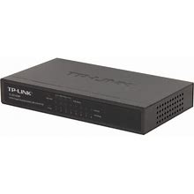 Tp-Link 8-Port 10/100/1000Mbps Metal Ethernet Computer Desktop Network Switch