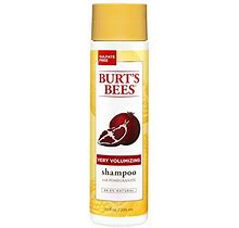 Burt's Bees: Very Volumizing Pomegranate Shampoo, 10 Oz