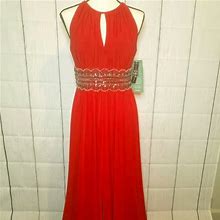 R & M Richards Dresses | R & M Richards Dress | Color: Red | Size: 6