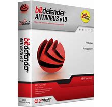 Bitdefender Antivirus 10.0 [Old Version]