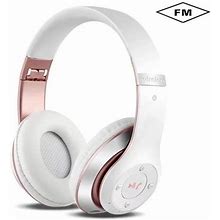 Premium Wireless Headphones Bluetooth Over Ear Headphones Foldable Headset Size 20