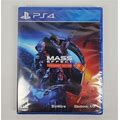 Mass Effect Legendary Edition (Sony Playstation 4 Ps4, 2021) Brand
