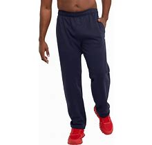 Champion Mens Sweatpants, Powerblend, Fleece Open-Bottom Sweatpants For Men (Reg. Or Big & Tall)