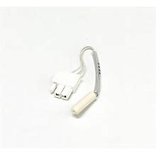 Genuine OEM Samsung Refrigerator Temperature Sensor For The Freezer Section Of RS267TDRS/XAA, RS267TDRS/XAC, RS267TDWP