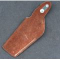 Colt 1911 Cobra Brand Suede Leather Concealment Holster Right Hand Free Ship