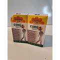 2 Bottles New Country Life Core Daily-1 Men 50+ 60 Tabs Exp 12/25