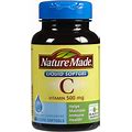 Nature Made Vitamin C 500 Mg Softgels, 60-Count