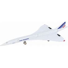 Air France Concorde Die Cast Model