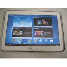 Samsung Galaxy Note Android 4.1.2 Tablet, 16GB, Wi-Fi, 10.1In, GT-N8013 - White