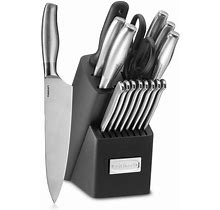 Cuisinarta® Artiste Collection 17-Pc. Knife Block Set