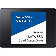 240GB Internal SSD Hard Drive Desktop Solid State Drive Fast Speed Sata 3.0 2.5"