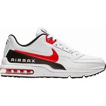 Nike Men's Air Max LTD Running Shoes White/Red, 12 - Men's Active At Academy Sports