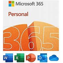 Microsoft Office 365 Personal 12-Monthsubscription