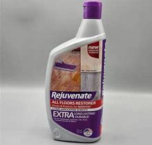 Rejuvenate All Floors Restorer Extra Lasting Liquid Kitchen Bathroom 32Oz RJ32F