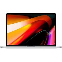 Apple Macbook Pro 16 (Dg, Silver, TB) 2.4Ghz 8-Core i9 (2019) Laptop 1TB HD & 32Gb RAM-Mac OS (Used)