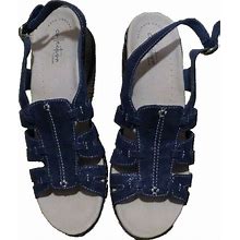 Women Clark's Leximarigold Q. Sandals Shoes- Women's 11N