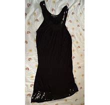 Guess Women's Dress Black Size 8 0390