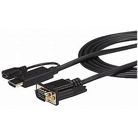Startech.Com 3ft HDMI To VGA Adapter Cable - Active Video Converter 1080P