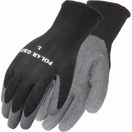 Galeton Polar Grip Gloves, Size Large 62071PR-L
