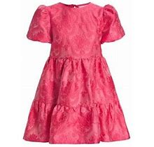 Elliatt Women's Wylla Dress - Hot Pink - Size Large