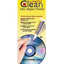 Lindy 40432 Cd/Dvd Repair Polish
