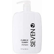 Seven Cubica Clarify Shampoo, 32 Fl Oz