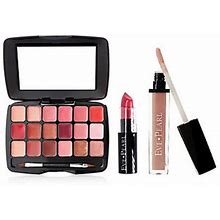 EVE PEARL 3-Piece Ultimate Lip , Rose & Gloss C Ollection