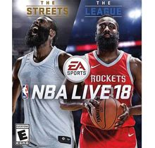 NBA LIVE 18 Standard Edition - Xbox One [Digital]