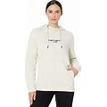 Carhartt Force Relaxed Fit Lightweight Graphic Hooded Sweatshirt Women's Clothing Malt : XS
