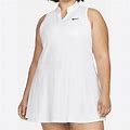 Nike Dresses | Nike Court Dri-Fit Victory Tennis Dress Nwt 2X | Color: Red/White | Size: 2X