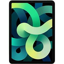 Apple 2020 iPad Air (10.9-Inch, Wi-Fi + Cellular, 256GB) - Green (4Th Generation)