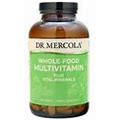 Whole-Food Multivitamin Plus Vital Minerals 240 Tabs