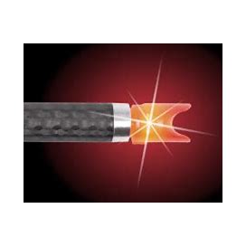 Tenpoint Alpha-Blaze HPX Lighted Crossbow Bolt Nocks