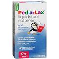 Fleet Pedia Lax Oral Liquid Stool Softener Prevent Constipation 4Oz, 6-Pack